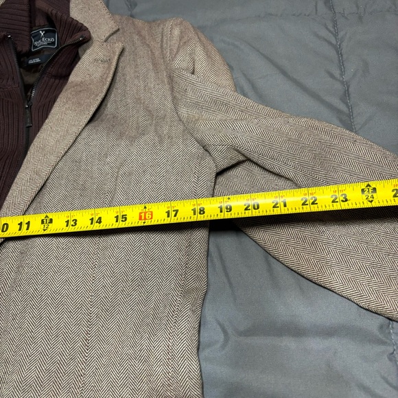 Vintage‎ Y2K Mark Ecko no. 72 times square new york zip up blazer/jacket - Picture 5 of 15